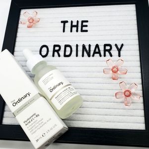 The Ordinary Hyaluronic Acid 2% + B5 Hydrating Serum